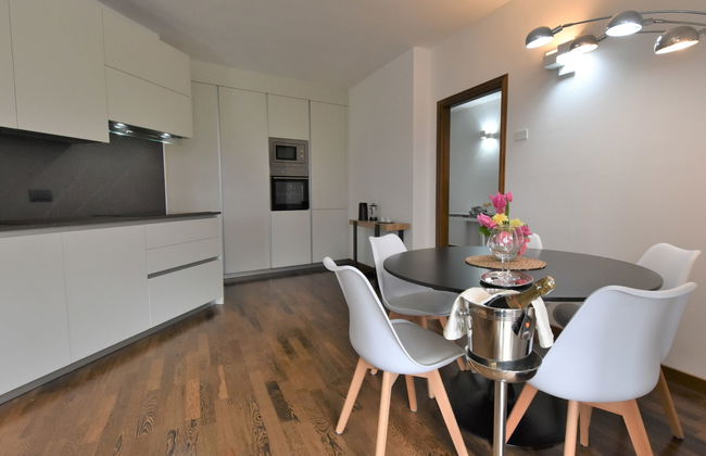 Apartamento de 3 quartos em Ardenno com piscina e jardim - Foto 17