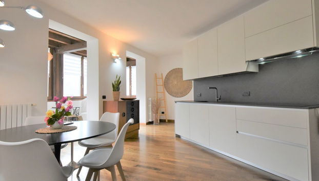 Apartment mit 3 Schlafzimmern in Ardenno mit schwimmbad und garten - Foto 2