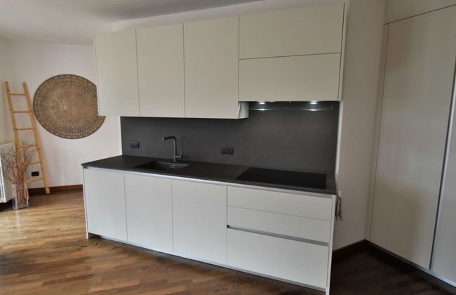 Apartamento de 3 quartos em Ardenno com piscina e jardim - Foto 11