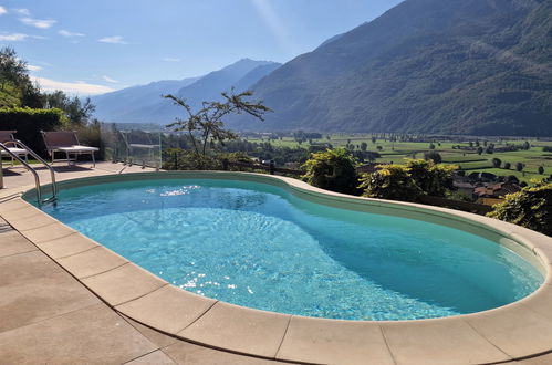 Photo 6 - Appartement de 2 chambres à Ardenno avec piscine et jardin