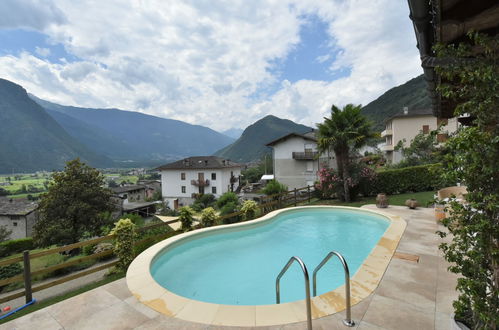 Foto 45 - Appartamento con 2 camere da letto a Ardenno con piscina e vista sulle montagne