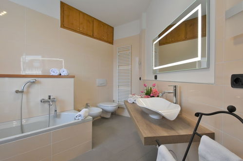 Foto 32 - Apartamento de 2 quartos em Ardenno com piscina e vista para a montanha