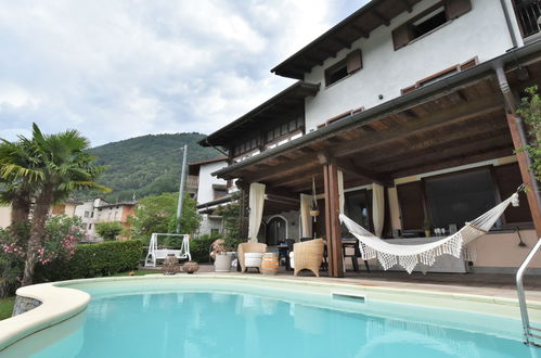 Photo 40 - Appartement de 2 chambres à Ardenno avec piscine et jardin