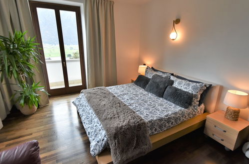 Foto 4 - Appartamento con 2 camere da letto a Ardenno con piscina e vista sulle montagne