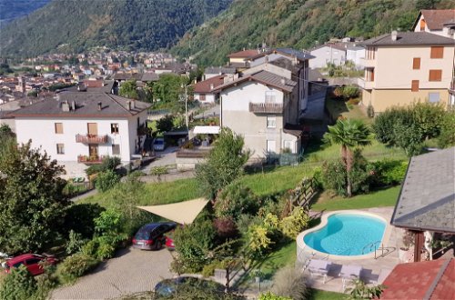 Foto 50 - Apartment mit 2 Schlafzimmern in Ardenno mit schwimmbad und blick auf die berge