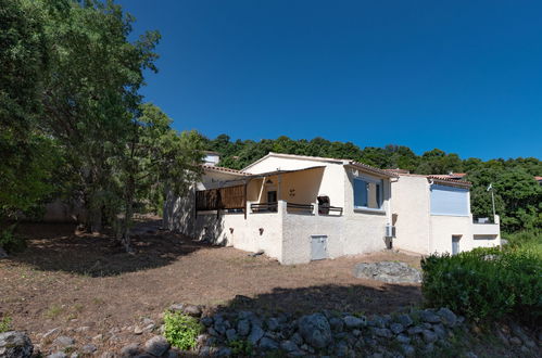 Photo 18 - Maison de 1 chambre à Sotta avec terrasse et vues à la mer