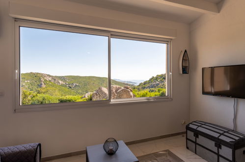 Photo 7 - Maison de 1 chambre à Sotta avec jardin et terrasse