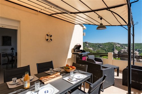 Foto 10 - Casa de 1 habitación en Sotta con terraza y vistas al mar