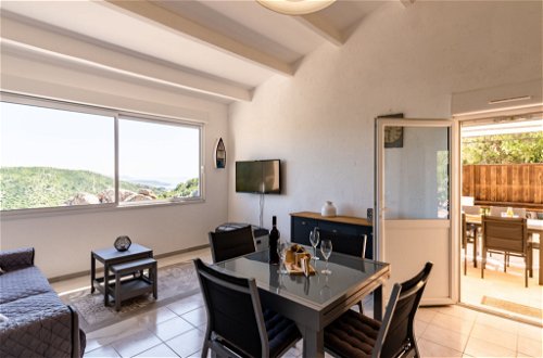 Foto 12 - Casa de 1 habitación en Sotta con terraza y vistas al mar