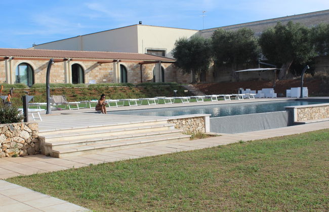 Masseria Stali The Originals Relais - Foto 32