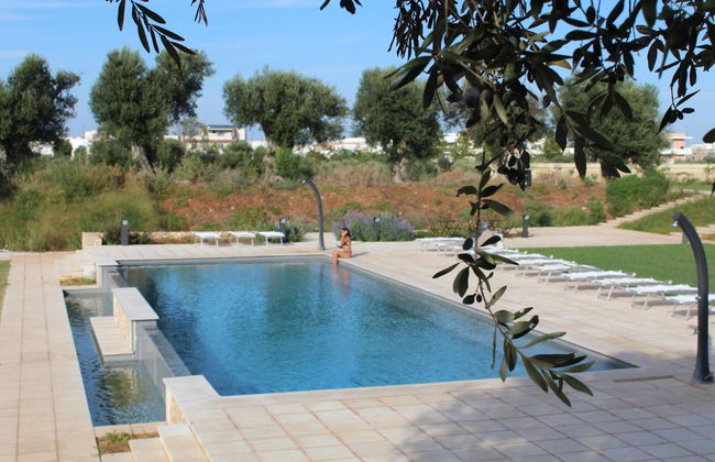 Masseria Stali The Originals Relais - Foto 27