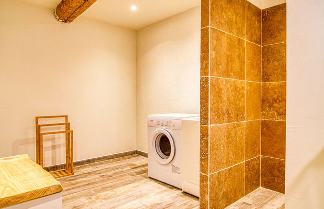 Haus mit 4 Schlafzimmern in Besse-sur-Issole mit schwimmbad und garten - Foto 21