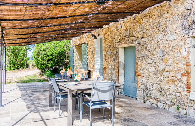 Haus mit 4 Schlafzimmern in Besse-sur-Issole mit schwimmbad und garten - Foto 6