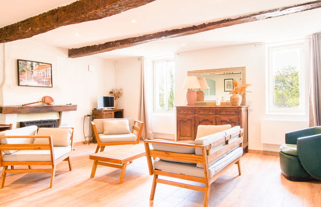 Haus mit 4 Schlafzimmern in Besse-sur-Issole mit schwimmbad und garten - Foto 16