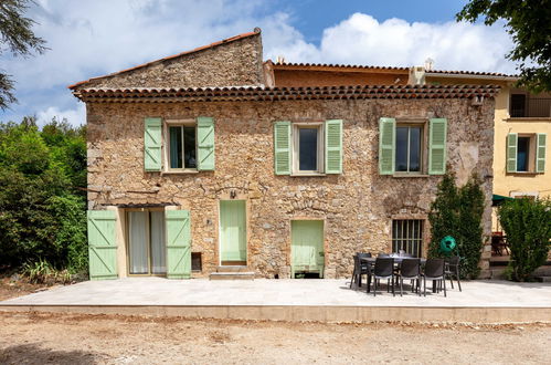 Foto 7 - Casa de 4 habitaciones en Besse-sur-Issole con piscina y jardín