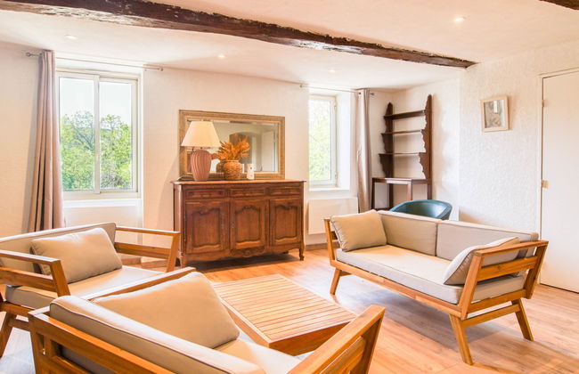 Haus mit 4 Schlafzimmern in Besse-sur-Issole mit schwimmbad und garten - Foto 4