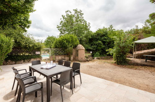 Photo 26 - Maison de 4 chambres à Besse-sur-Issole avec piscine et jardin