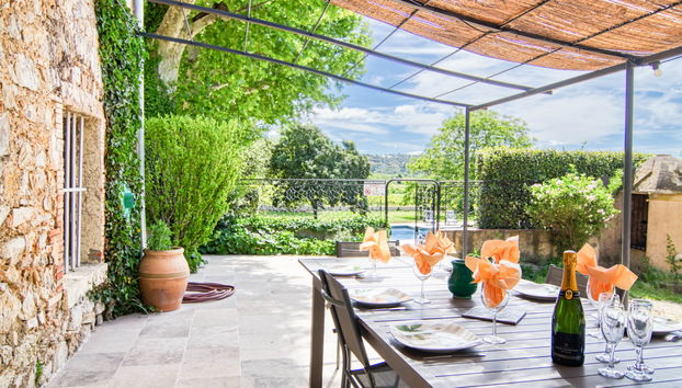 Maison de 4 chambres à Besse-sur-Issole avec piscine et jardin - Photo 3