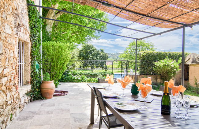 Haus mit 4 Schlafzimmern in Besse-sur-Issole mit schwimmbad und garten - Foto 3