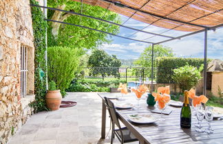 Photo 3 - Maison de 4 chambres à Besse-sur-Issole avec piscine et jardin