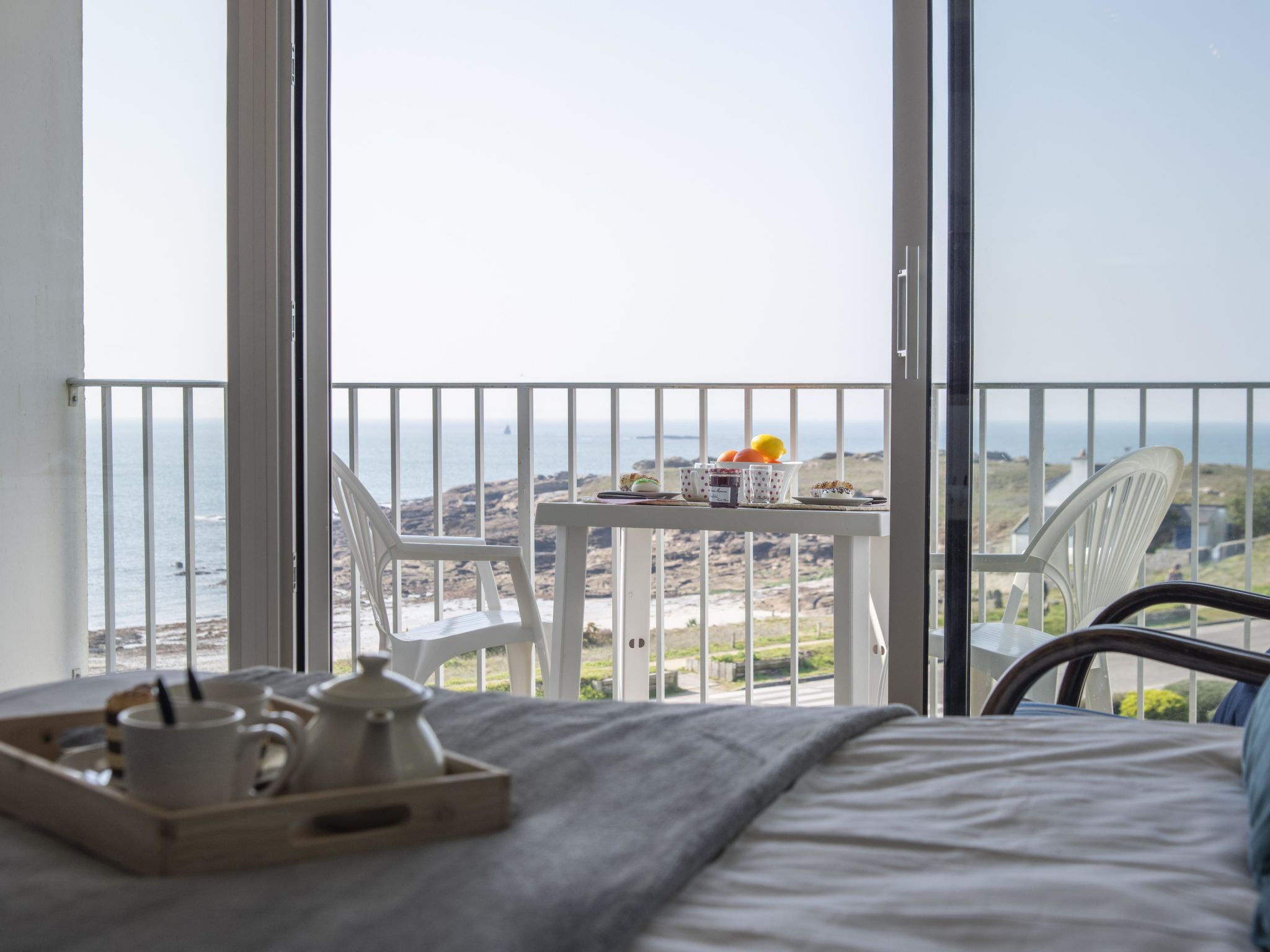 Photo 11 - Apartment in Quiberon with sea view