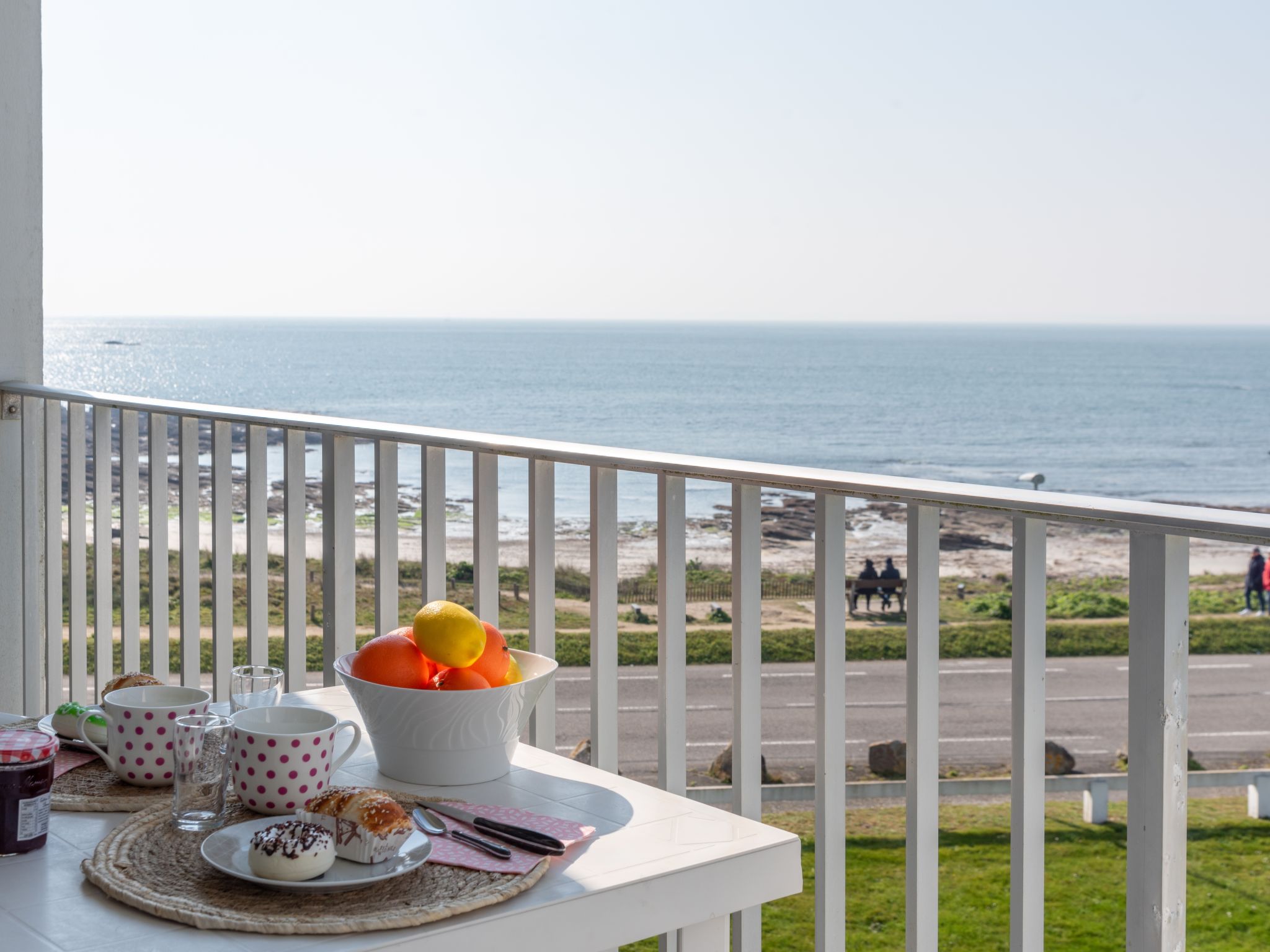 Photo 1 - Apartment in Quiberon with sea view