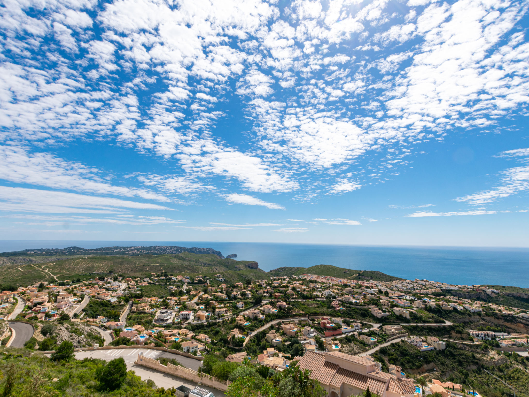 Photo 19 - 2 bedroom Apartment in Benitachell with swimming pool and terrace