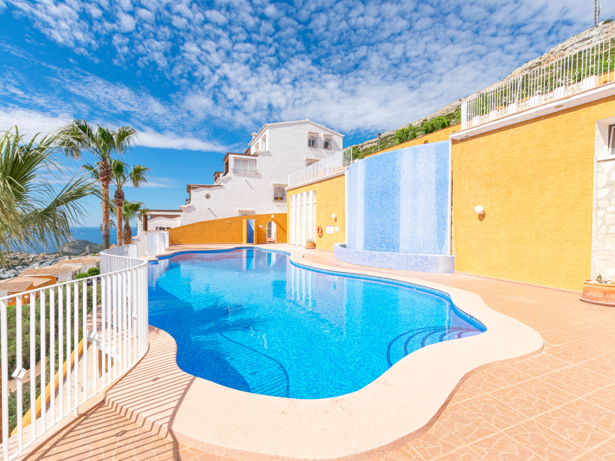 Photo 21 - Appartement de 3 chambres à Benitachell avec piscine et vues à la mer