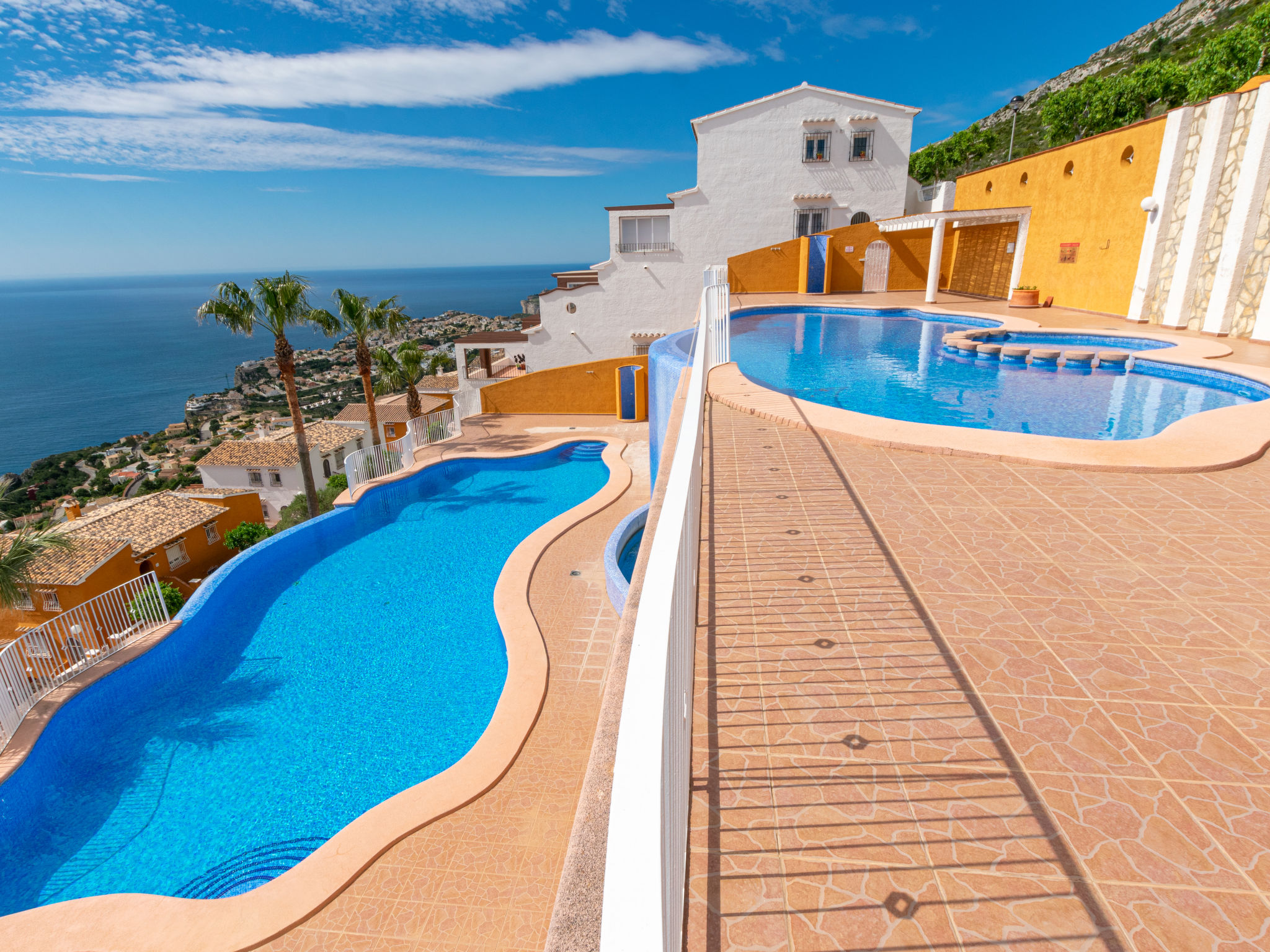 Photo 22 - 2 bedroom Apartment in Benitachell with swimming pool and sea view
