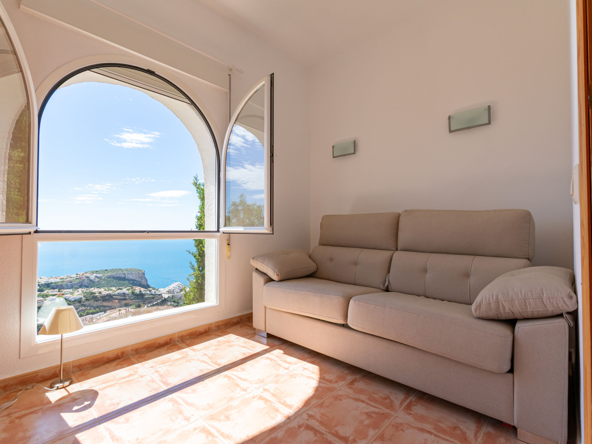 Photo 14 - 3 bedroom Apartment in Benitachell with swimming pool and sea view