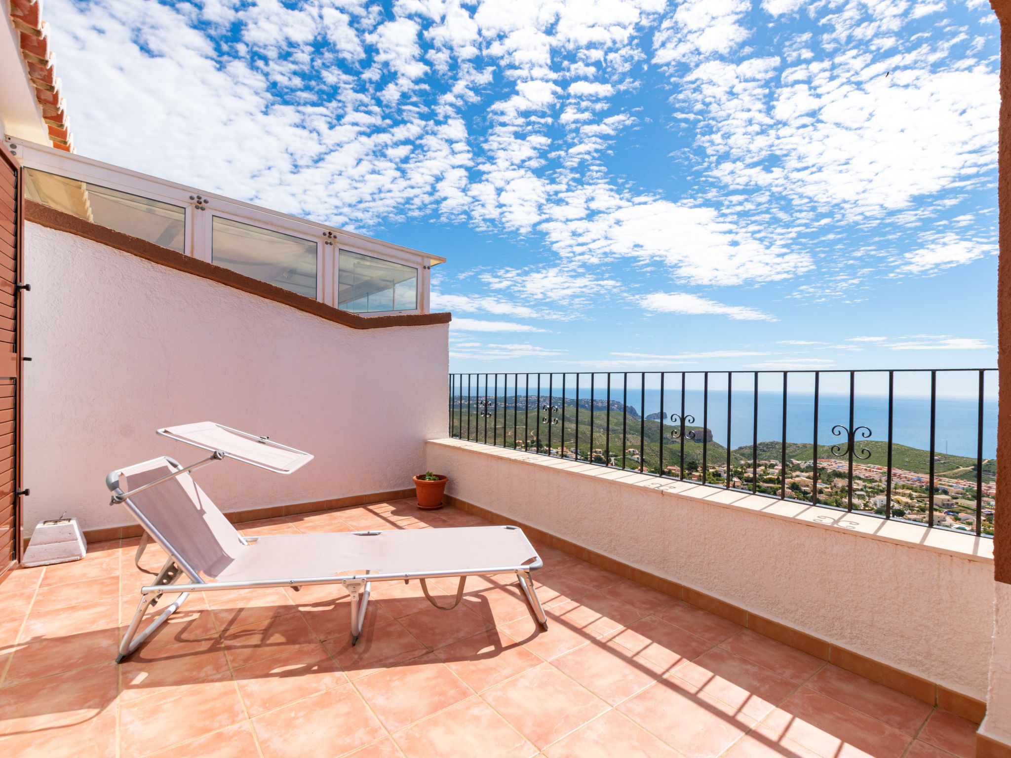 Photo 18 - 3 bedroom Apartment in Benitachell with swimming pool and sea view