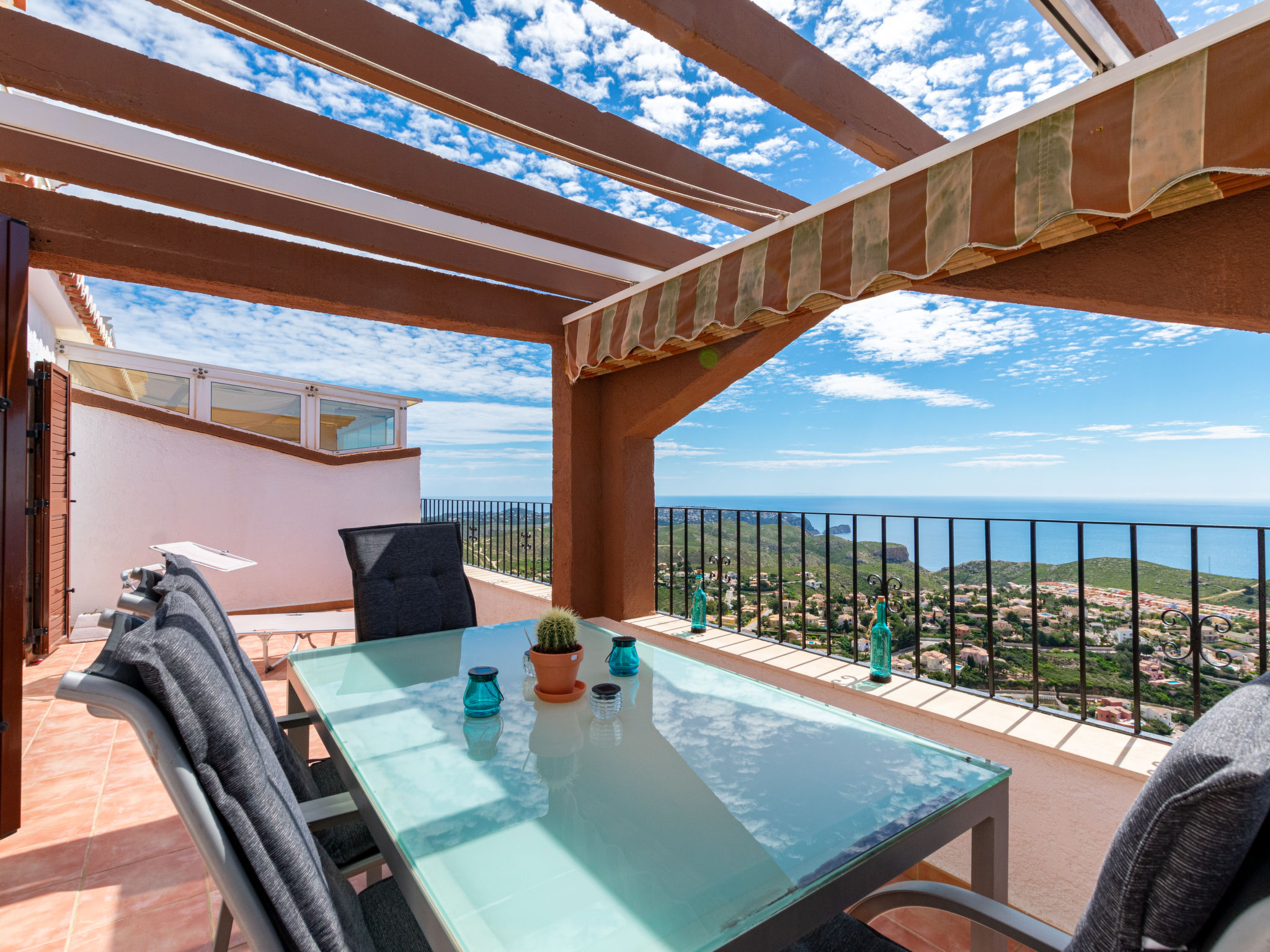 Photo 11 - 3 bedroom Apartment in Benitachell with swimming pool and sea view