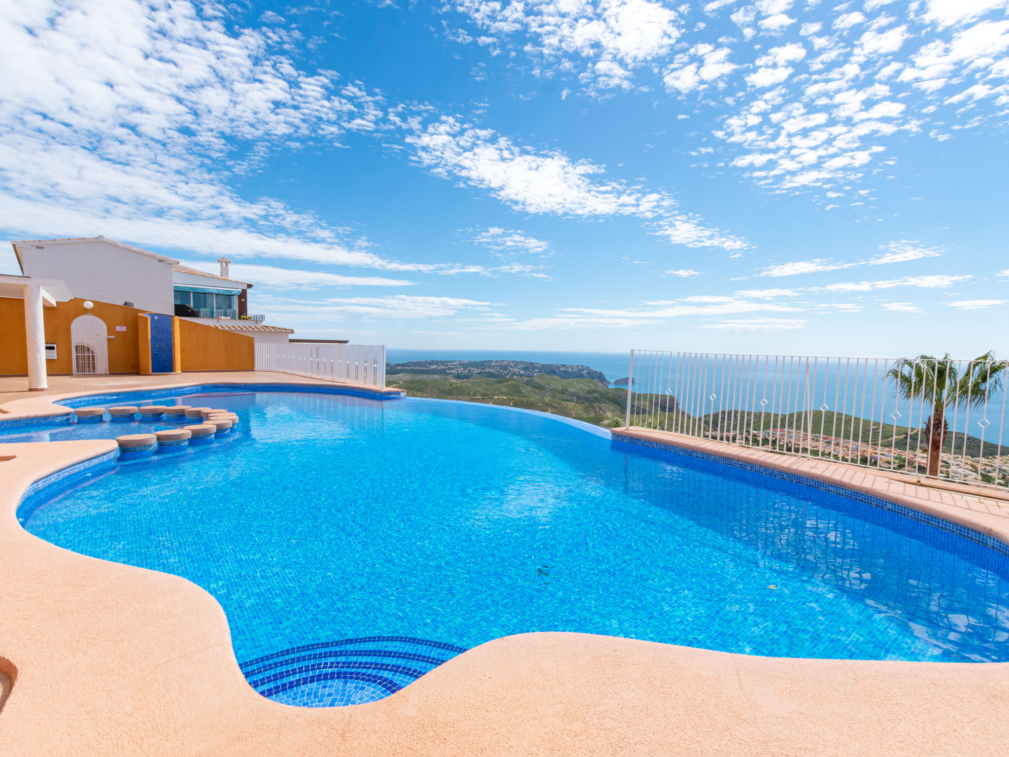 Photo 24 - Appartement de 2 chambres à Benitachell avec piscine et vues à la mer