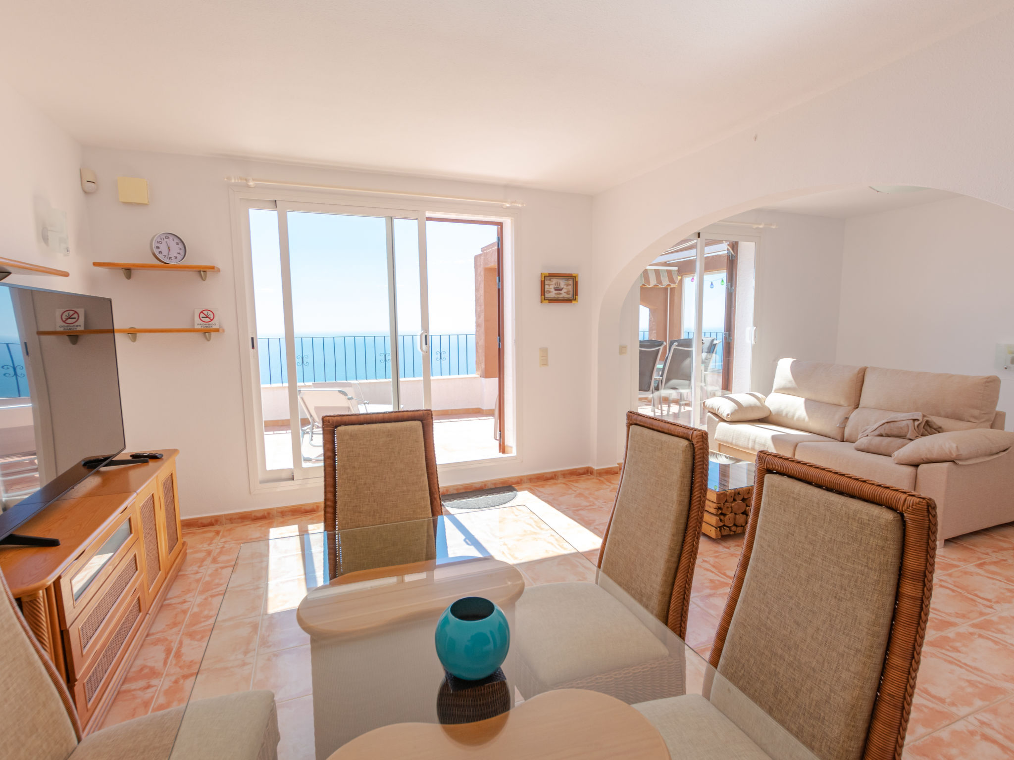 Photo 7 - 3 bedroom Apartment in Benitachell with swimming pool and sea view