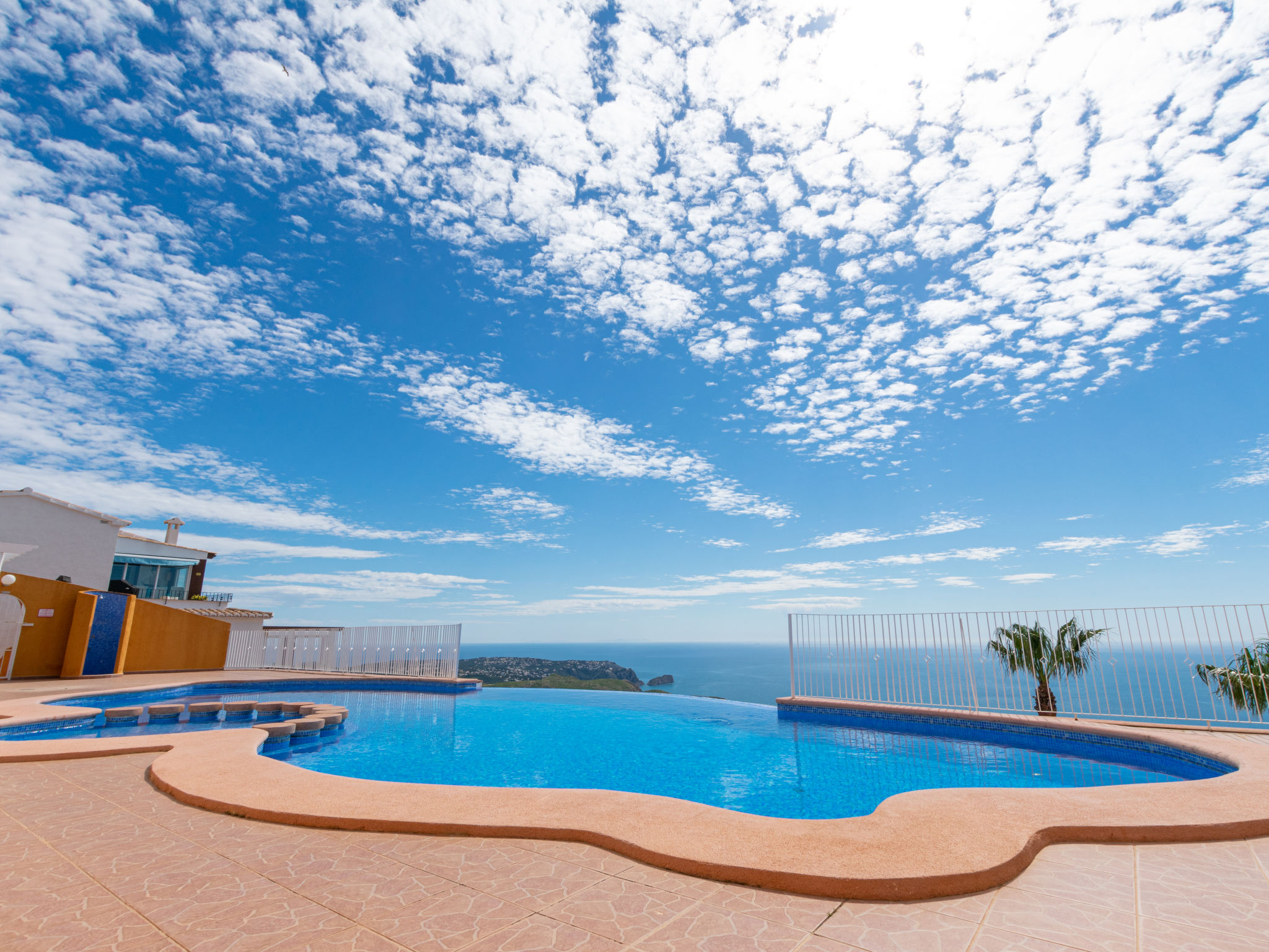 Photo 22 - 3 bedroom Apartment in Benitachell with swimming pool and sea view