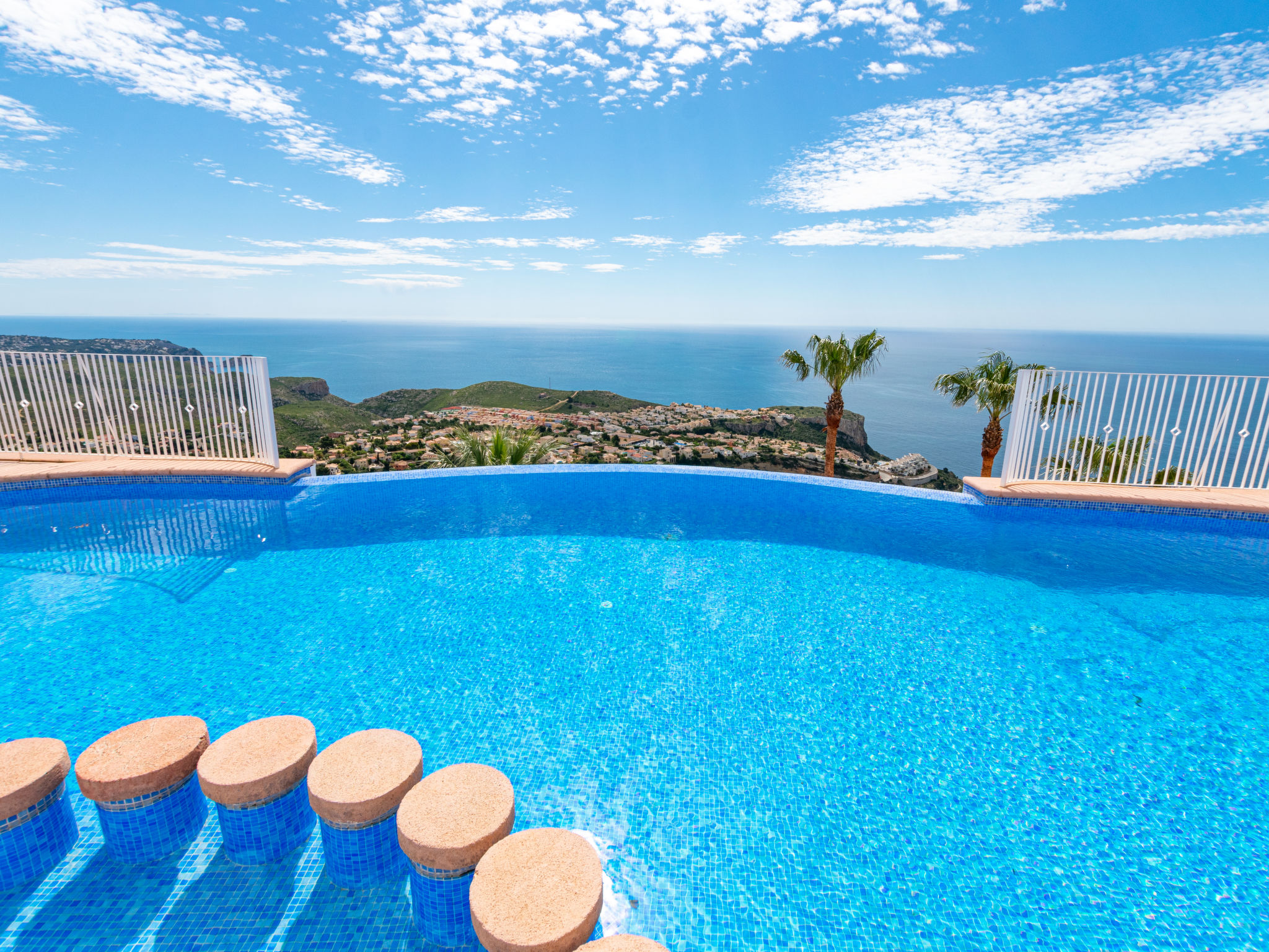 Photo 1 - Appartement de 3 chambres à Benitachell avec piscine et vues à la mer