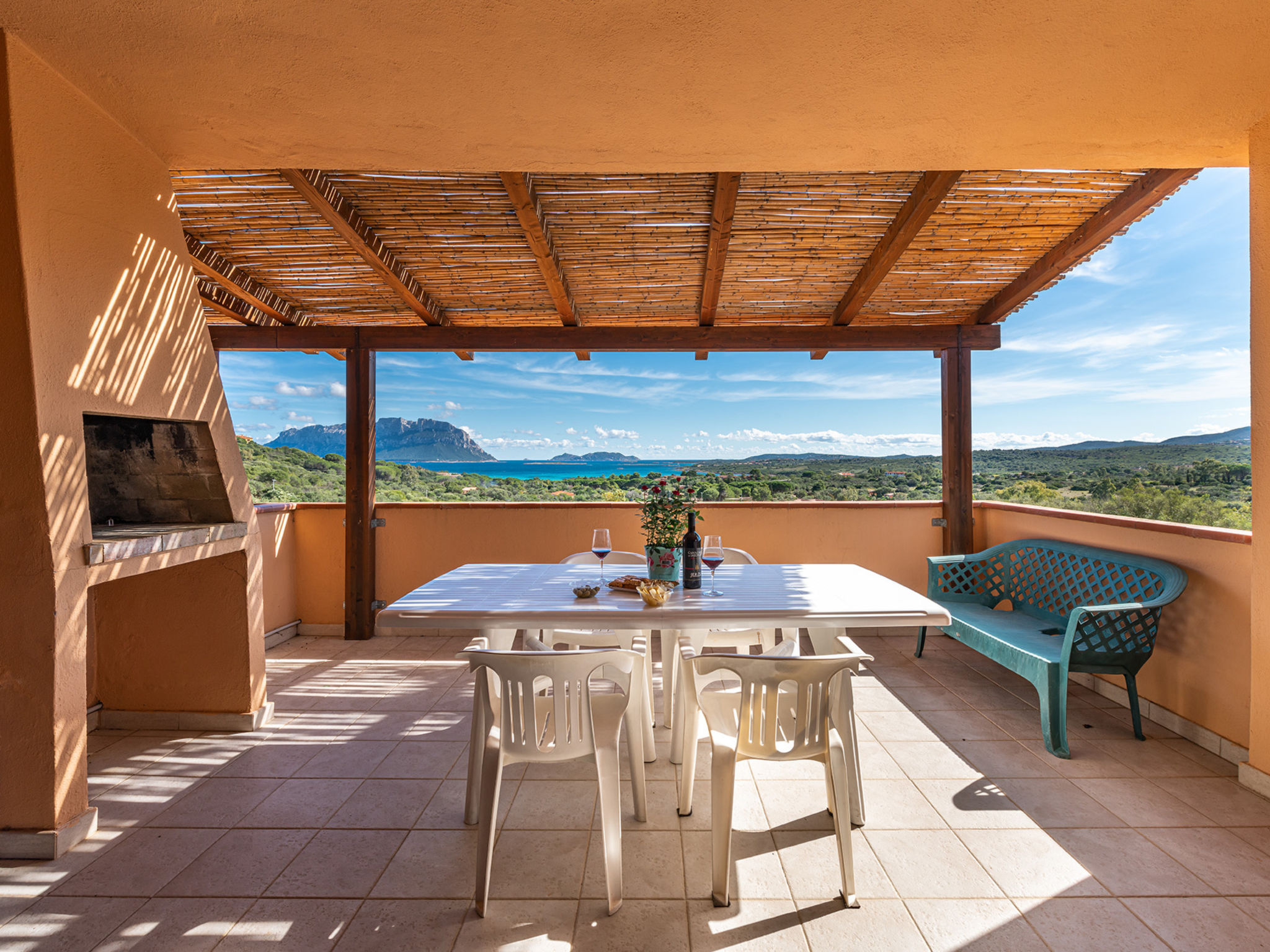 Photo 1 - Appartement de 2 chambres à Olbia avec terrasse