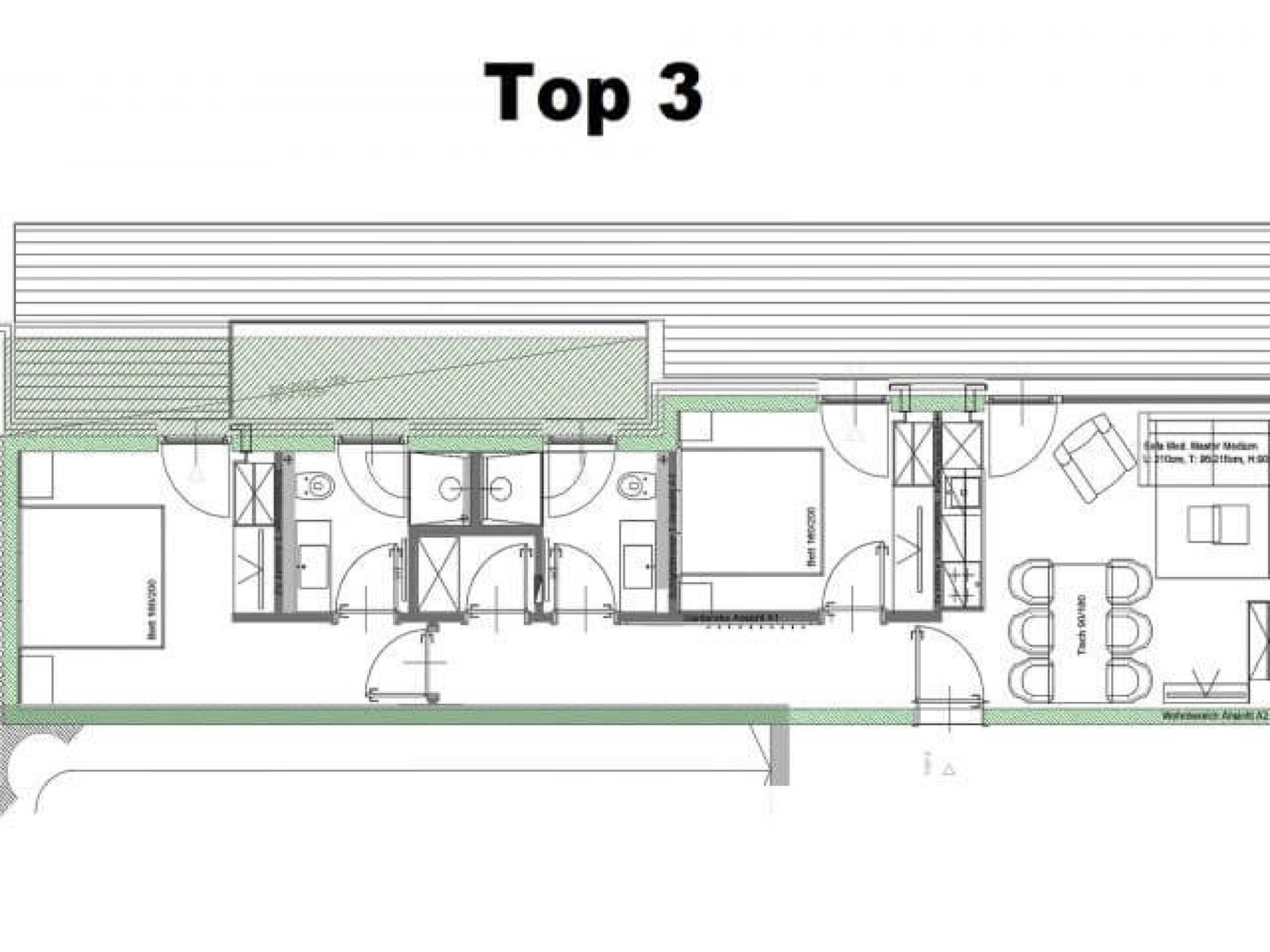 Foto 8 - Apartamento de 3 quartos em Piesendorf com piscina e vista para a montanha