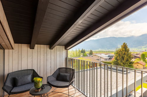 Photo 2 - Appartement de 3 chambres à Piesendorf avec piscine et vues sur la montagne