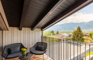 Photo 2 - Appartement de 2 chambres à Piesendorf avec piscine et vues sur la montagne