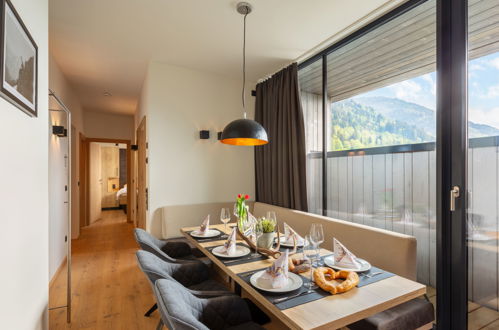 Foto 19 - Appartamento con 2 camere da letto a Piesendorf con piscina e vista sulle montagne