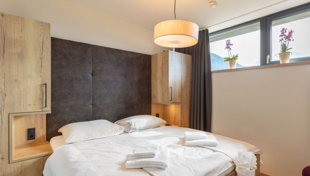 Apartamento de 2 quartos em Piesendorf com piscina e jardim - Foto 4