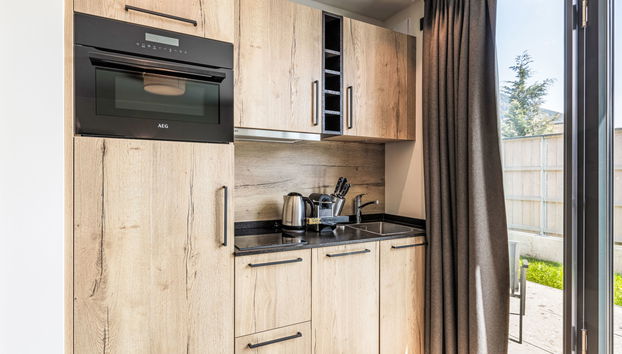 Apartment mit 3 Schlafzimmern in Piesendorf mit schwimmbad und garten - Foto 4