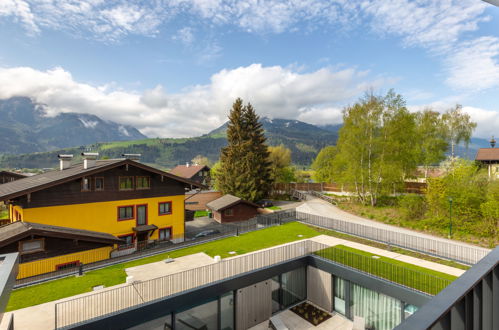 Photo 6 - Appartement de 3 chambres à Piesendorf avec piscine et vues sur la montagne