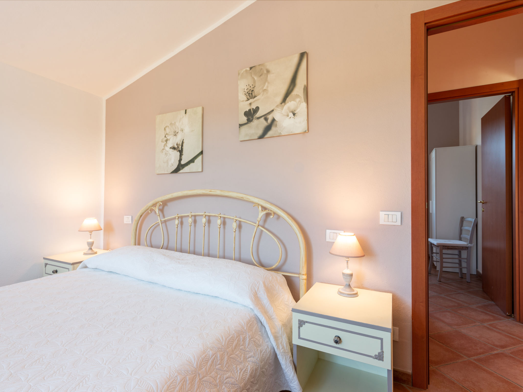 Foto 11 - Casa de 2 habitaciones en Castiglione della Pescaia con jardín y vistas al mar