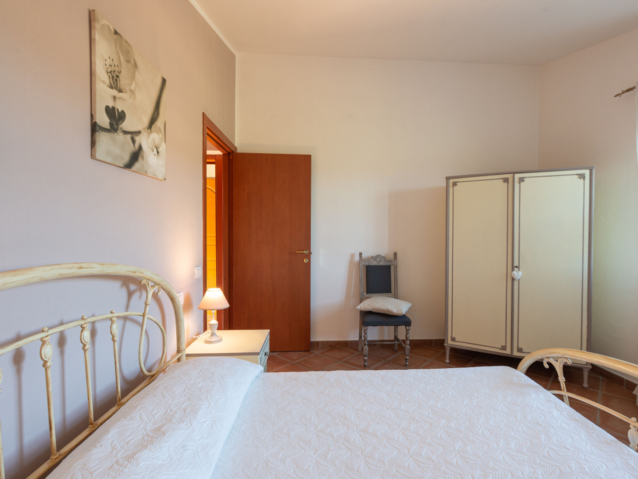 Foto 12 - Haus mit 2 Schlafzimmern in Castiglione della Pescaia mit garten und blick aufs meer