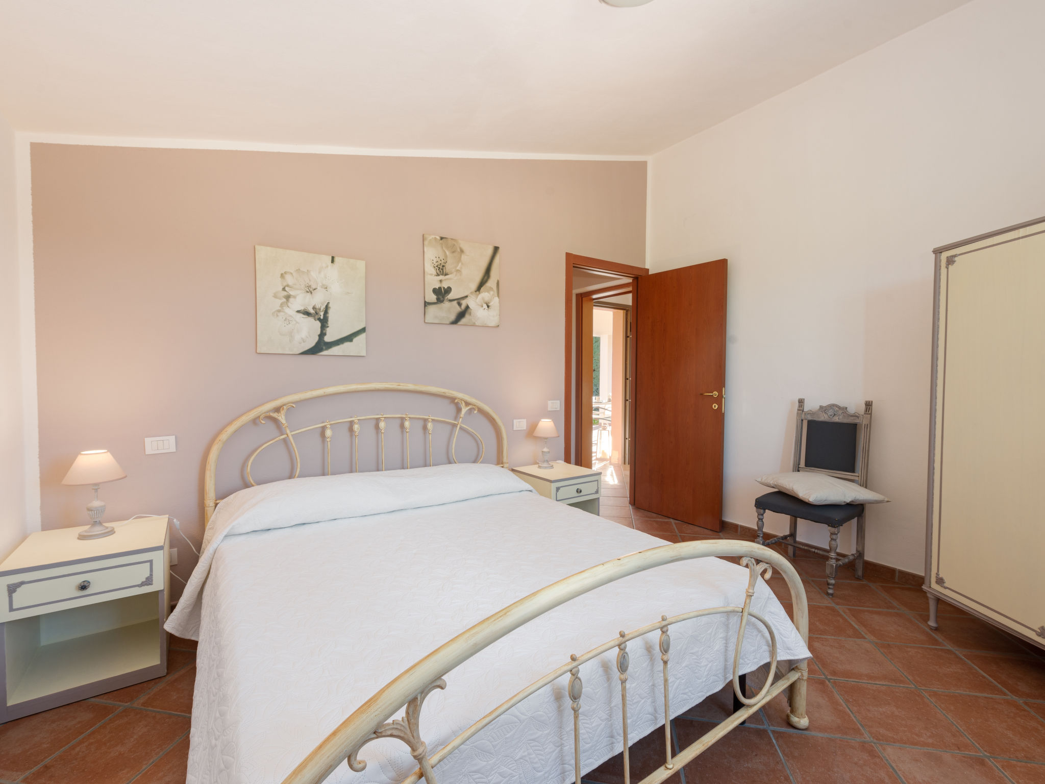 Foto 10 - Casa de 2 habitaciones en Castiglione della Pescaia con jardín y vistas al mar