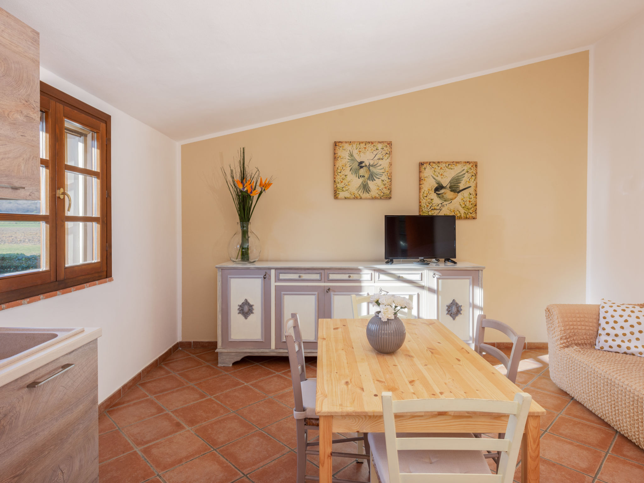 Photo 9 - 2 bedroom House in Castiglione della Pescaia with garden and terrace