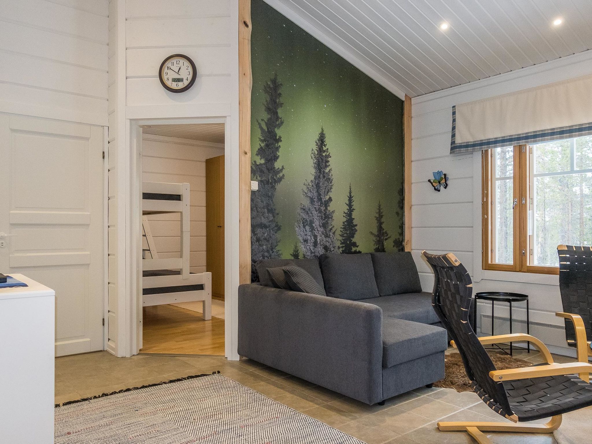 Photo 10 - 3 bedroom House in Kittilä with sauna and mountain view