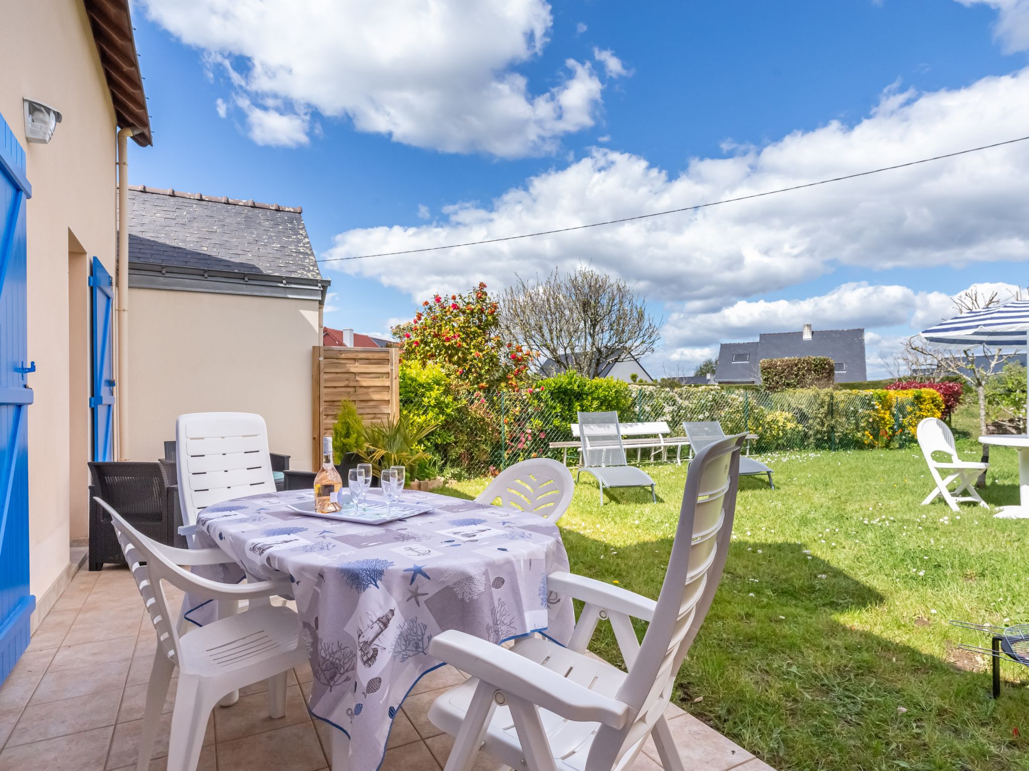 Foto 19 - Haus mit 3 Schlafzimmern in Damgan mit terrasse und blick aufs meer